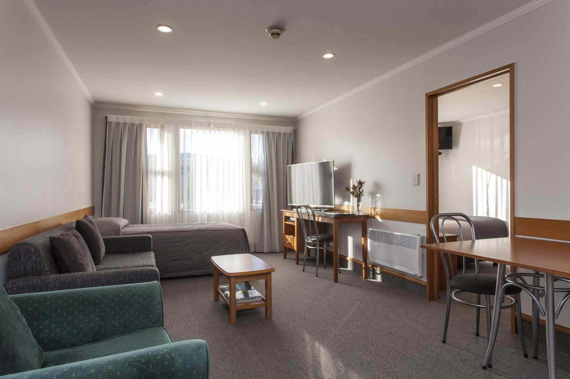 Amross Motel Dunedin Extérieur photo